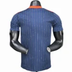 Tailandia Especial Camiseta España 2026 Azul Marino