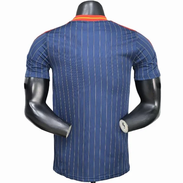 Tailandia Especial Camiseta España 2026 Azul Marino España Camiseta 2026 Especial Azul - Camiseta España Mundial 2026 | tiendasdefutboles