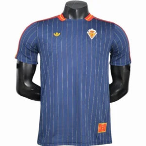 España Camiseta 2026 Especial Azul - Camiseta España Mundial 2026 | tiendasdefutboles