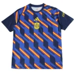 España Camiseta 2026 Especial Azul - Camiseta España Mundial 2026 | tiendasdefutboles