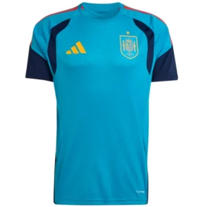 España Camiseta 2026 Especial Azul - Camiseta España Mundial 2026 | tiendasdefutboles