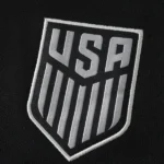 Tailandia Especial Camiseta Estados Unidos 2026 Negro