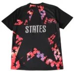 Tailandia Especial Camiseta Estados Unidos 2026 Negro