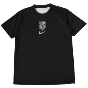 Estados Unidos Camiseta 2026 Especial Negra - Camiseta Estados Unidos Mundial 2026 | tiendasdefutboles