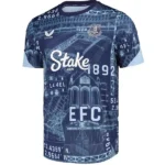 Everton Camiseta 2025 2026 Especial Azul - Camiseta Everton | tiendasdefutboles