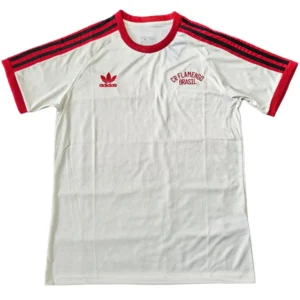 Flamengo Camiseta 2025 2026 Especial Blanca - Camiseta Flamengo | tiendasdefutboles