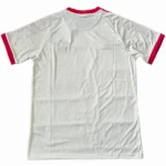 Tailandia Especial Camiseta Flamengo 2025 2026 Blanco Rojo