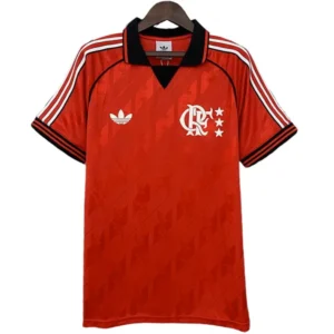 Flamengo Camiseta 2025 2026 Especial Roja - Camiseta Flamengo | tiendasdefutboles