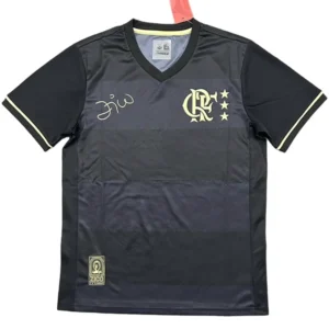Flamengo Camiseta 2025 2026 Especial Negra - Camiseta Flamengo | tiendasdefutboles