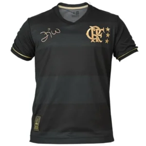 Flamengo Camiseta 2025 2026 Especial Negra - Camiseta Flamengo | tiendasdefutboles