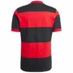 Tailandia Especial Camiseta Flamengo 2025 2026 Rojo Negro