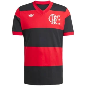 Flamengo Camiseta 2025 2026 Especial Roja - Camiseta Flamengo | tiendasdefutboles