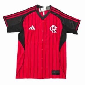 Flamengo Camiseta 2025 2026 Especial Roja - Camiseta Flamengo | tiendasdefutboles