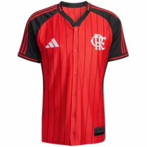 Flamengo Camiseta 2025 2026 Especial Roja - Camiseta Flamengo | tiendasdefutboles