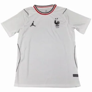 Francia Camiseta 2026 Especial Blanca - Camiseta Francia Mundial 2026 | tiendasdefutboles
