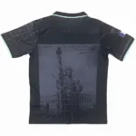 Tailandia Especial Camiseta Francia 2026 Negro Gris