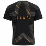 Tailandia Especial Camiseta Francia 2026 Negro