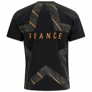 Francia Camiseta 2026 Especial Negra - Camiseta Francia Mundial 2026 | tiendasdefutboles