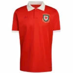 Gales Camiseta 2026 Especial Roja - Camiseta Gales Rugby | tiendasdefutboles