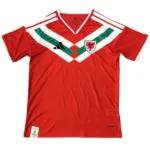 Gales Camiseta 2026 Especial Roja - Camiseta Gales Rugby | tiendasdefutboles