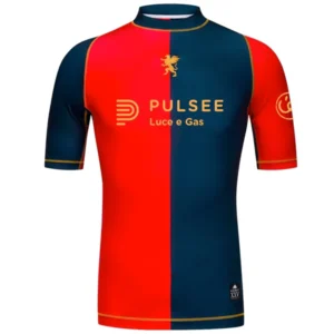 Genoa Camiseta 2025 2026 Especial Roja - Camiseta Serie A Genoa | tiendasdefutboles