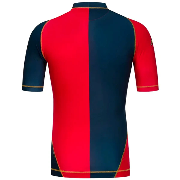 Tailandia Especial Camiseta Genoa 2025 2026 Rojo Genoa Camiseta 2025 2026 Especial Roja - Camiseta Serie A Genoa | tiendasdefutboles
