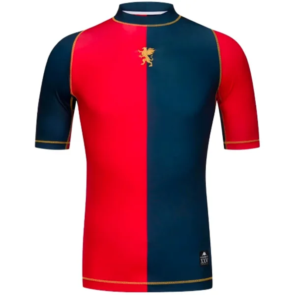 Tailandia Especial Camiseta Genoa 2025 2026 Rojo Genoa Camiseta 2025 2026 Especial Roja - Camiseta Serie A Genoa | tiendasdefutboles
