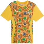 Tailandia Especial Camiseta Ghana 2025 Amarillo