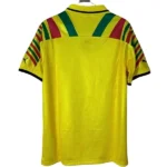 Tailandia Especial Camiseta Ghana 2026 Amarillo I Rojo