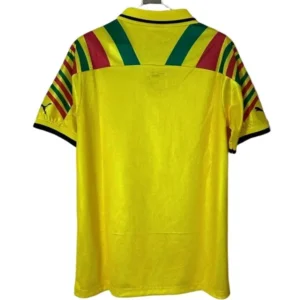 Ghana Camiseta 2026 Especial Amarilla - Camiseta Ghana 2026 | tiendasdefutboles