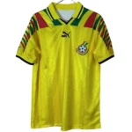 Ghana Camiseta 2026 Especial Amarilla - Camiseta Ghana 2026 | tiendasdefutboles