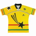 Ghana Camiseta 2026 Especial Amarilla - Camiseta Ghana 2026 | tiendasdefutboles