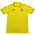 Tailandia Especial Camiseta Ghana 2026 Amarillo