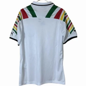Ghana Camiseta 2026 Especial Blanca - Camiseta Ghana 2026 | tiendasdefutboles