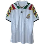 Ghana Camiseta 2026 Especial Blanca - Camiseta Ghana 2026 | tiendasdefutboles