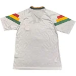 Tailandia Especial Camiseta Ghana 2026 Blanco Rojo Verde