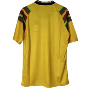 Ghana Camiseta 2026 Especial Amarilla - Camiseta Ghana 2026 | tiendasdefutboles