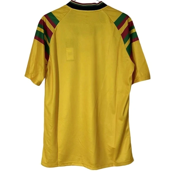 Tailandia Especial Camiseta Ghana 2026 I Amarillo Ghana Camiseta 2026 Especial Amarilla - Camiseta Ghana 2026 | tiendasdefutboles