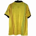 Tailandia Especial Camiseta Ghana 2026 II Amarillo