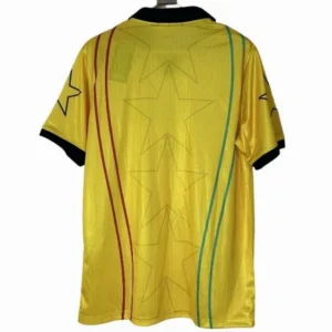 Ghana Camiseta 2026 Especial Amarilla - Camiseta Ghana 2026 | tiendasdefutboles