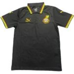 Ghana Camiseta 2026 Especial Negra - Camiseta Ghana 2026 | tiendasdefutboles