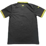 Tailandia Especial Camiseta Ghana 2026 Negro Amarillo