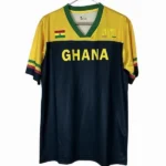 Ghana Camiseta 2026 Especial Negra - Camiseta Ghana 2026 | tiendasdefutboles