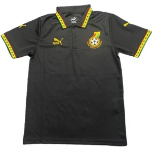 Ghana Camiseta 2026 Especial Negra - Camiseta Ghana 2026 | tiendasdefutboles