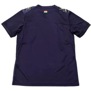 Ghana Camiseta 2026 Especial Negra - Camiseta Ghana 2026 | tiendasdefutboles