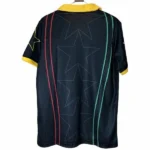 Tailandia Especial Camiseta Ghana 2026 Negro I Amarillo