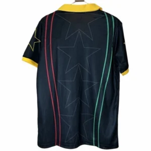 Ghana Camiseta 2026 Especial Negra - Camiseta Ghana 2026 | tiendasdefutboles