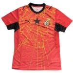 Tailandia Especial Camiseta Ghana 2026 Rojo Amarillo