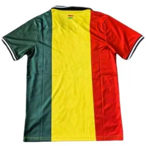 Ghana Camiseta 2026 Especial Roja - Camiseta Ghana 2026 | tiendasdefutboles