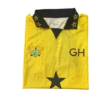 Tailandia Especial Camiseta Ghana 2026 Rojo Amarillo Verde